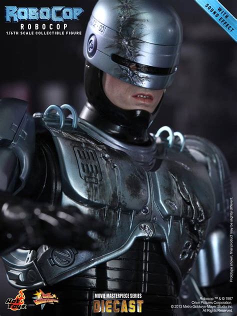 Robocop E ED 209 Da Hot Toys