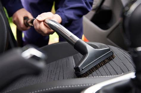 How And When To Deep Clean Your Cars Interior