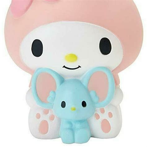 My Melody Giant Squishy Mascot The Kitty Shop