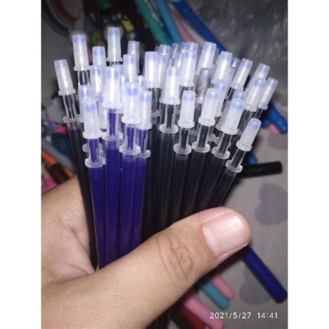 Jual Refill Pena Karakter Isi Ulang Pulpen Karakter Universal Isi Ulang