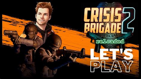 Reloading 90 S Arcade Action Vibes In VR Let S Play Crisis Brigade 2