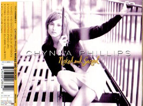 Chynna Phillips Naked And Sacred Cd Discogs