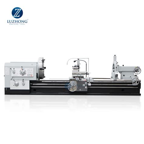 Luzhong Manual Metal Q1327 High Precision Pipe Threading Lathe Machine