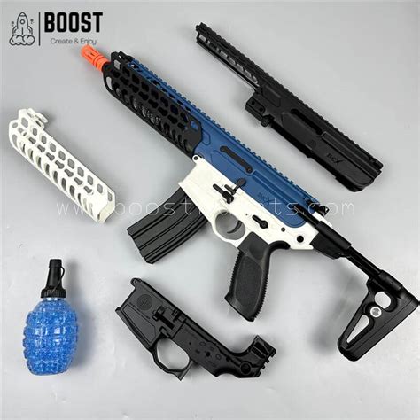 New Mcx Gel Blaster Two Suits Fast Shooting Adult Type 11 1v Boost Toys