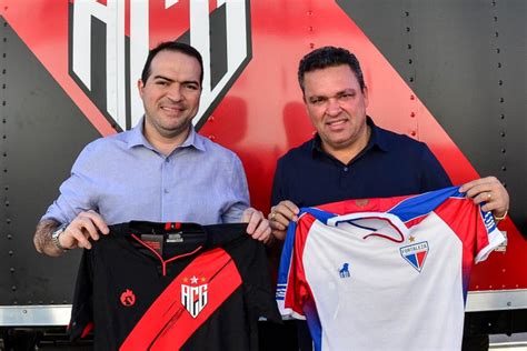 Em negociação por Rato Fortaleza recebe proposta do Atlético GO por