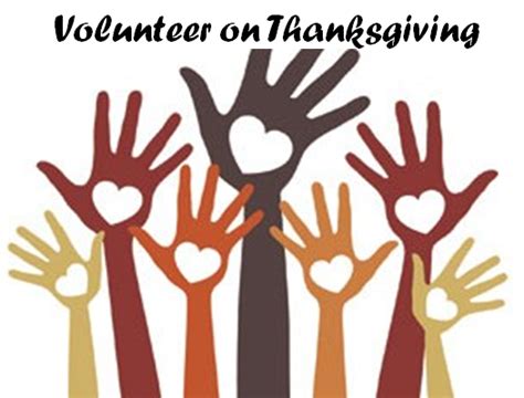 Discover Thanksgiving Volunteer Opportunities Near You This Year