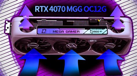 Maxsun запускает видеокарту Geforce Rtx 4070 Mgg с пятью вентиляторами