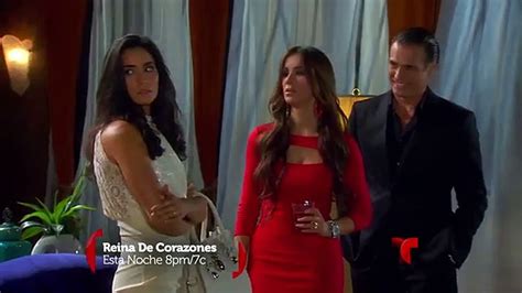 Reina De Corazones Avance Cap Telenovelas Telemundo V Deo Dailymotion