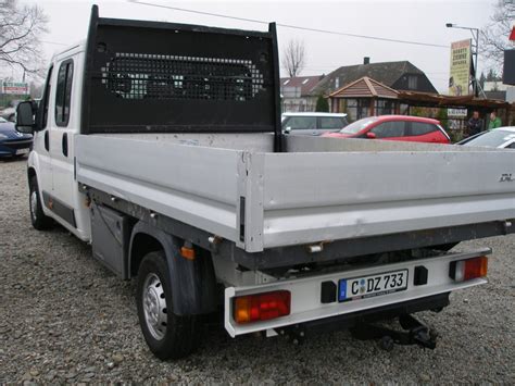 FIAT DUCATO DOKA BRYGADOWKA KLIMA 7 osób 7753310440 oficjalne