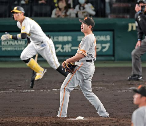 【巨人】菅野智之7回途中2失点、104球力投も佐藤輝明の一発に泣く「7回は投げきりたかった」 スポーツ報知