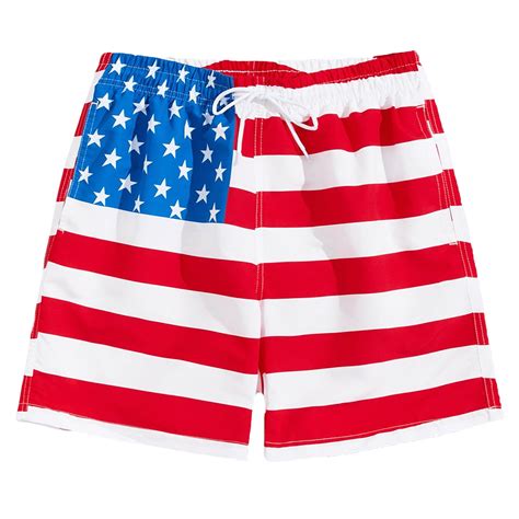 Iotuerg Mens Shorts Mens Summer Swim Trunks Quick Dry Surf Boardshorts