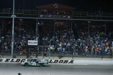 Nascar Truck Eldora Speedway Results Racing News