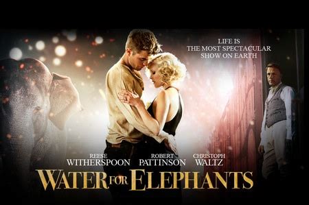 Water for Elephants |Teaser Trailer