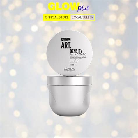 Loreal Professional Tecni Art Density Material Wax Paste Hair Wax Ml