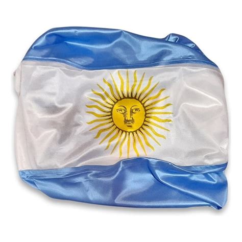 Bandera Argentina De Ceremonia Lealforce Argentina