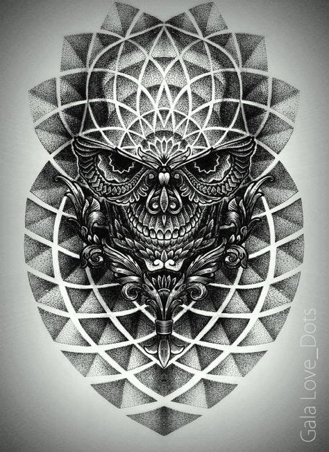 Tattoos And Art Geometric Mandala Tattoo Geometric Tattoo Design