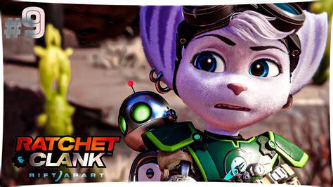 Ratchet And Rivet Meet Each Other Ratchet Clank Rift Apart