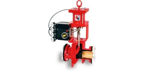 Red-Valve - Series 5200 - Control Pinch Valves - Control Pinch Valve By Red Valve Company, Inc