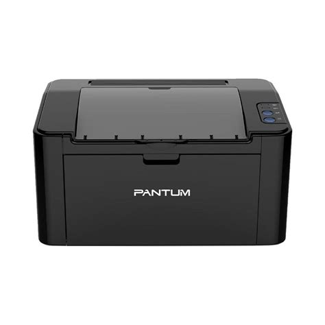 Pantum P2500W Mono Laser Single Function Printer Wireless