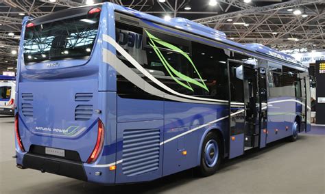 Transbus Org Dossier Autocar Expo Iveco Bus