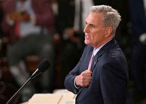 Live Updates Rep Kevin Mccarthy Wins House Speakership Cnn Politics