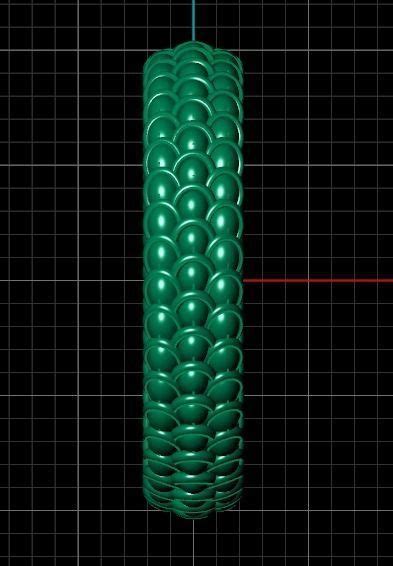 Dragon Skin Rings 3d Model 3d Printable Cgtrader