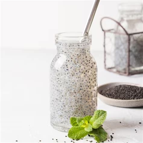 Heres How Drinking Chia Seed Water Can Do Wonders For Your Skin Onlymyhealth