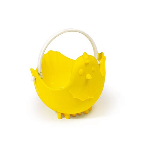 Prepara Silicone Egg Poacher Yellow