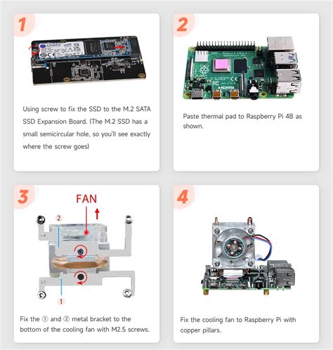 Go Create Raspberry Pi And Accessories Raspberry Pi 4