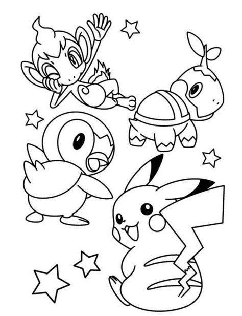 25 Best Girl Pikachu Coloring Pages Home Inspiration And Ideas Diy Crafts Quotes Party Ideas