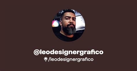 Leodesignergrafico Instagram Linktree