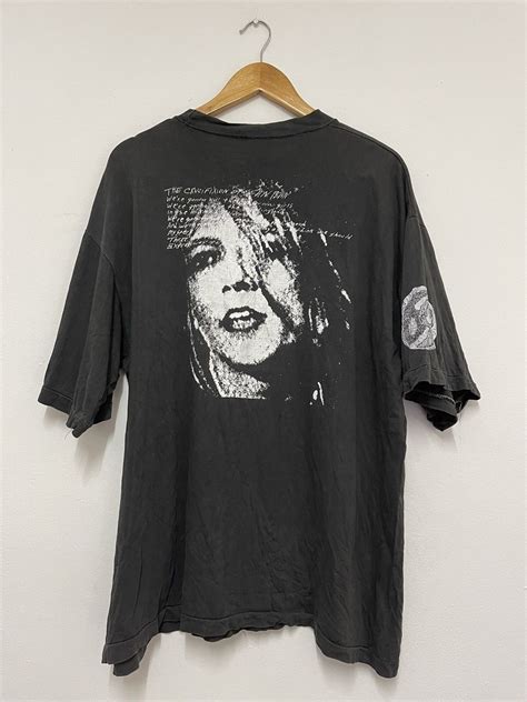 Band Tees × Very Rare × Vintage Vintage 80s Sonic Youth “ Bad Moon