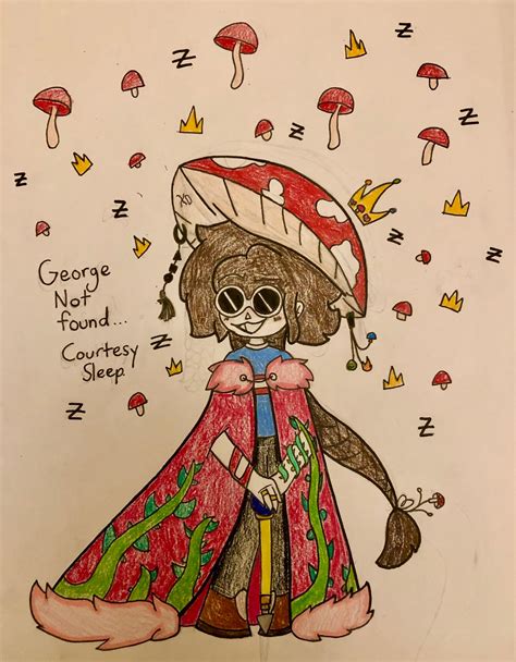 GeorgeNotFound Fanart by IamnotChiChi on DeviantArt