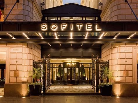 Sofitel Buenos Aires Buenos Aires Argentina Hotel Review And Photos