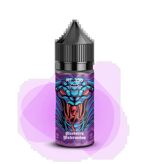 Жидкость Flavorlab Rf 350 Blueberry Watermelon Elfbar Купити