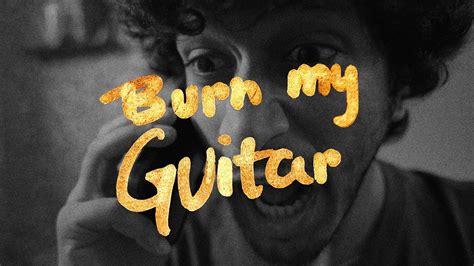 Duneheart Burn My Guitar In Your Name Official Music Video