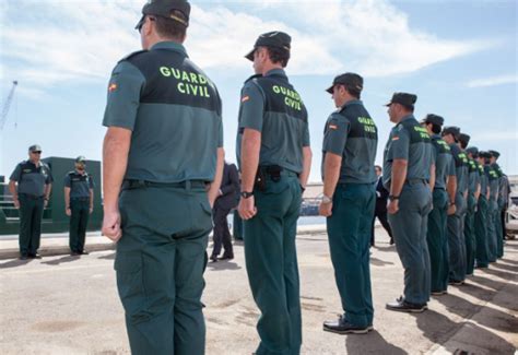 Las 15 Claves Para Aprobar La Oposición A Guardia Civil Requisitos Guardia Civil