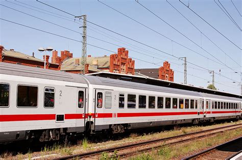 Fotos Vom Bpmz Wagen Der Db Der Ic Gro Raumwagen