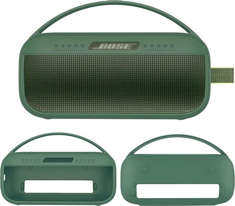 Amazon JCHPINE Silicone Cover Case For Bose SoundLink Flex