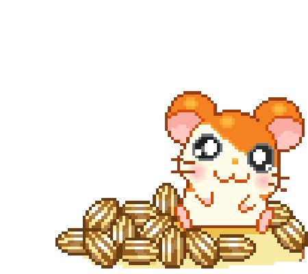 Music Hamtaro Sticker Music Hamtaro Happy Discover Share GIFs