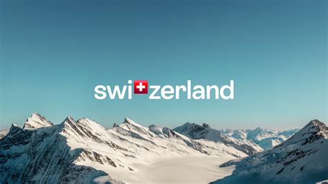 Switzerland Tourism Unveils New Logo | Travel Trends Today