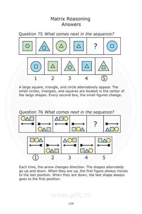 Wais® Iv Practice Test Iq Books And Iq Tests