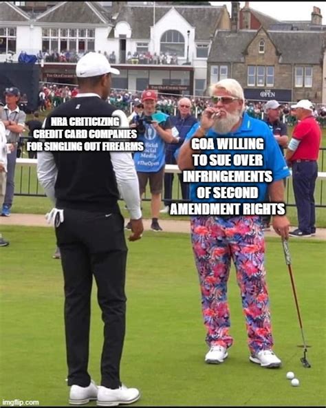 John Daly And Tiger Woods Imgflip