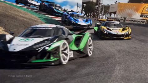 Atualiza O Do Forza Motorsport Nova Pista Chegando Na Pr Xima