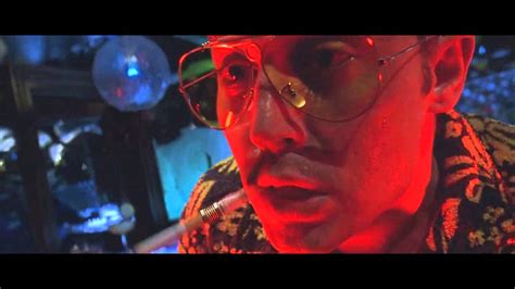 Fear And Loathing In Las Vegas Reptiles Scene YouTube