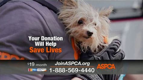 Aspca Commercial