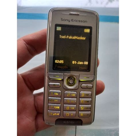 Jual Sony Ericsson K I Dibaca Dulu Kondisinya Shopee Indonesia