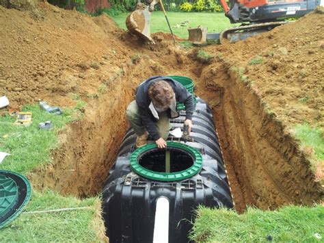 Infiltrator Septic Systems