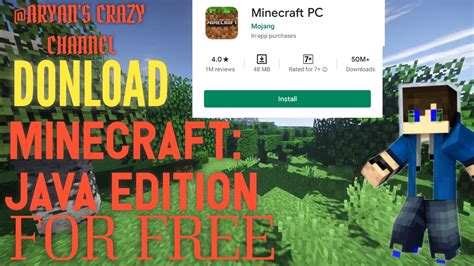 HOW TO INSTALL MINECRAFT JAVA EDITION FOR FREE 100 VALID TRICK