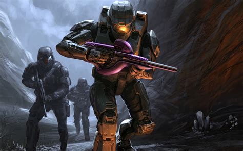 Halo 4 Master Chief Wallpaper (71+ pictures) - WallpaperSet